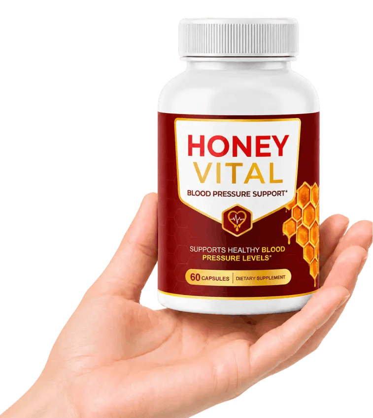 Honey Vital official website